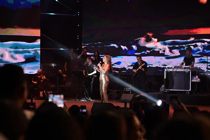 Elissa at Beirut Holidays