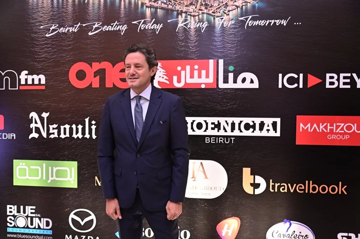 Creel Dinner at Phoenicia Hotel