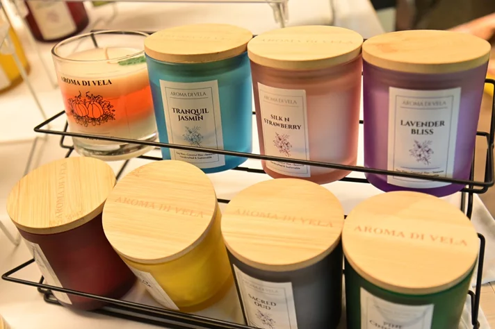 L’ALLURE – The Blooming Pop Up Edition two