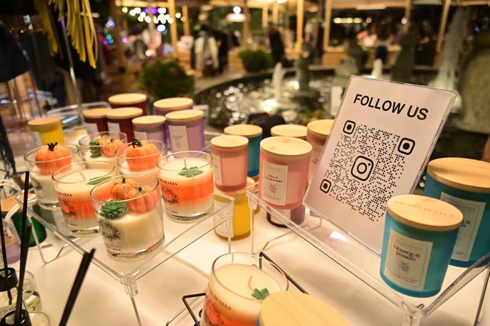 L’ALLURE – The Blooming Pop Up Edition two