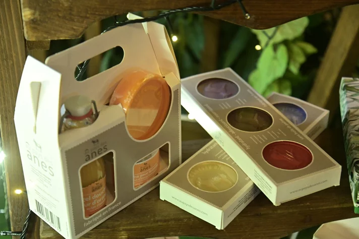 L’ALLURE – The Blooming Pop Up Edition two
