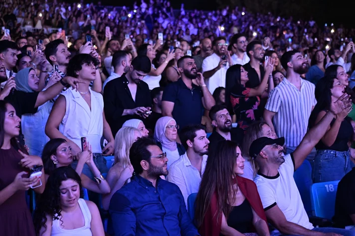Elissa at Beirut Holidays