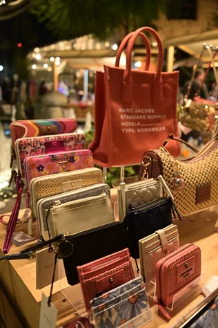 L’ALLURE – The Blooming Pop Up Edition two