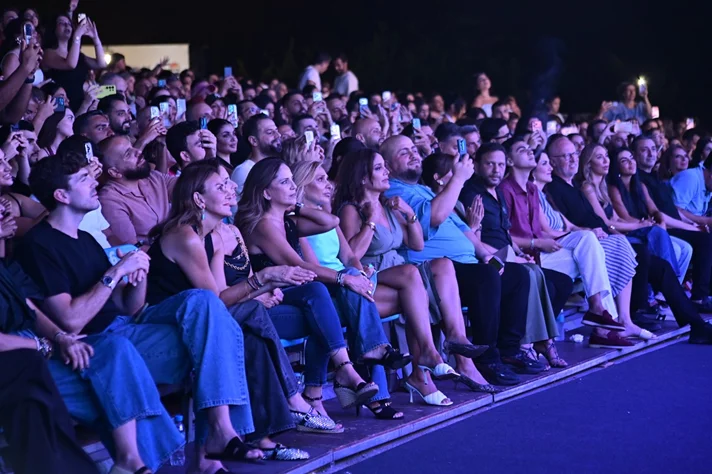 Elissa at Beirut Holidays