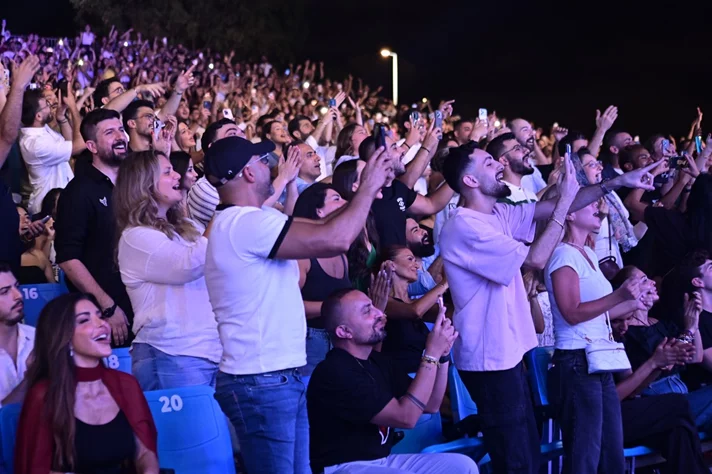 Elissa at Beirut Holidays