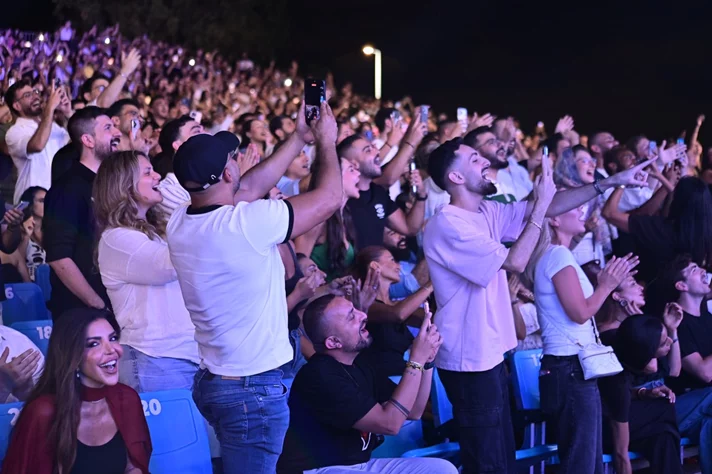 Elissa at Beirut Holidays