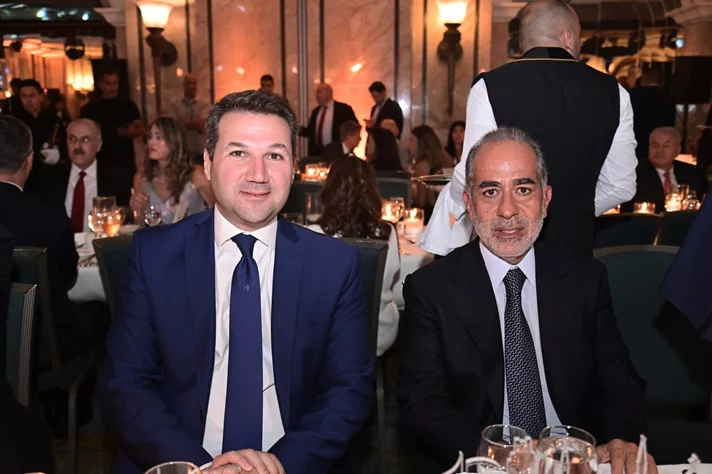 Creel Dinner at Phoenicia Hotel
