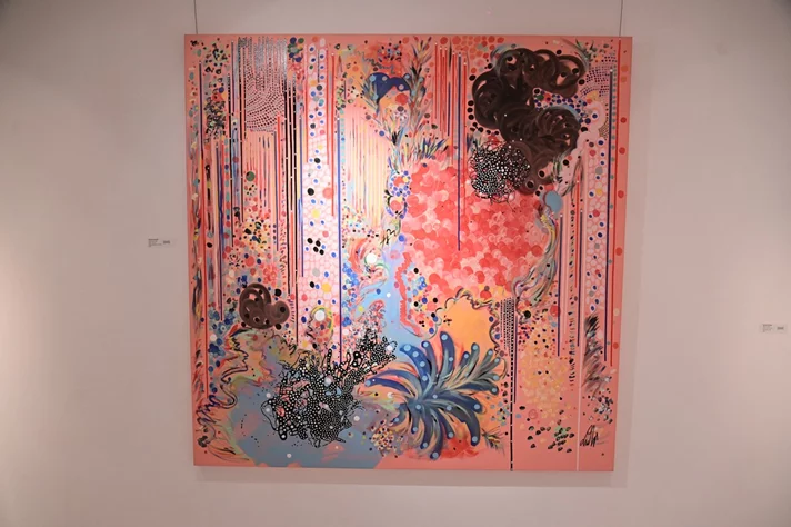 Unstable, A solo exhibition by Edouard Souhaid at Chaos Art Gallery
