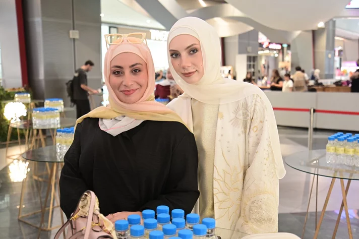 Opening of RAVA Perfume