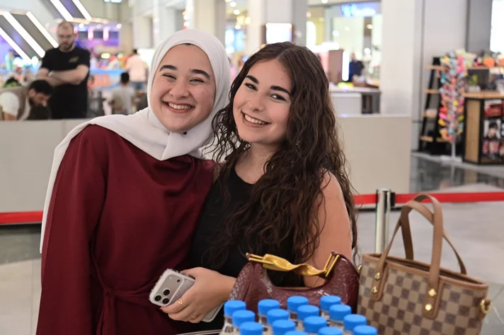 Opening of RAVA Perfume