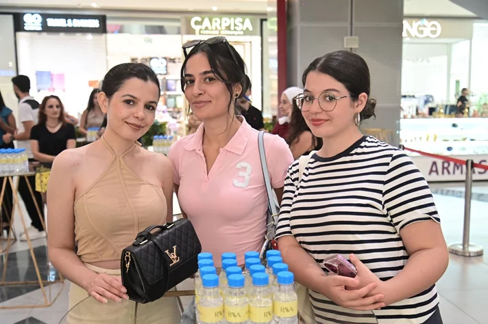 Opening of RAVA Perfume