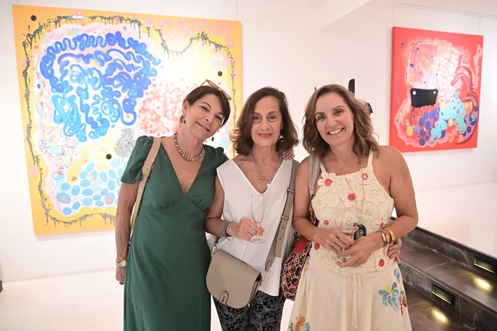 Unstable, A solo exhibition by Edouard Souhaid at Chaos Art Gallery