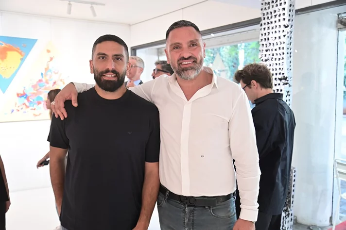 Unstable, A solo exhibition by Edouard Souhaid at Chaos Art Gallery