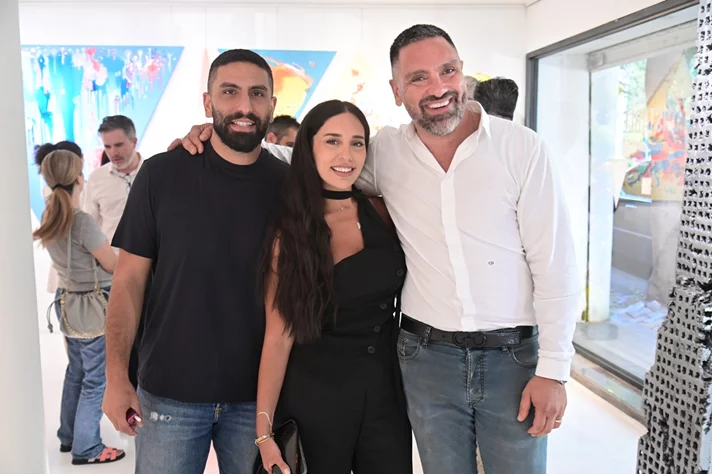 Unstable, A solo exhibition by Edouard Souhaid at Chaos Art Gallery