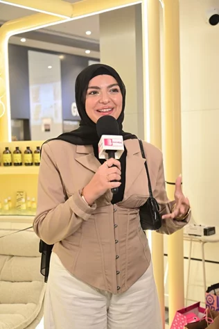 Opening of RAVA Perfume