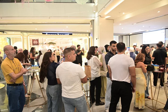 Opening of RAVA Perfume