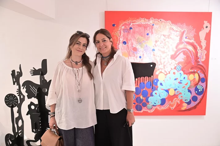 Unstable, A solo exhibition by Edouard Souhaid at Chaos Art Gallery