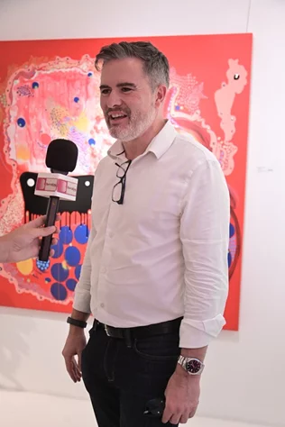 Unstable, A solo exhibition by Edouard Souhaid at Chaos Art Gallery