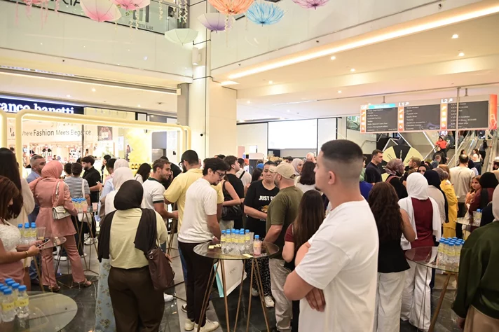 Opening of RAVA Perfume