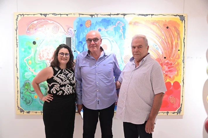 Unstable, A solo exhibition by Edouard Souhaid at Chaos Art Gallery