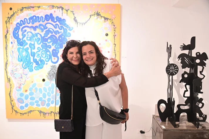 Unstable, A solo exhibition by Edouard Souhaid at Chaos Art Gallery