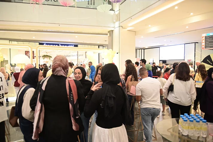 Opening of RAVA Perfume