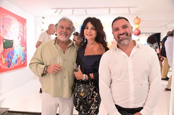 Unstable, A solo exhibition by Edouard Souhaid at Chaos Art Gallery