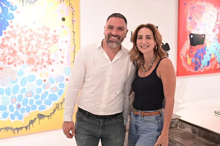 Unstable, A solo exhibition by Edouard Souhaid at Chaos Art Gallery