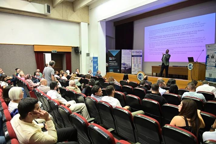 PMI Lebanon X ISACA at USJ