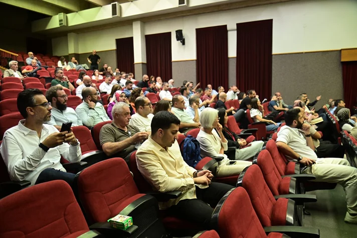 PMI Lebanon X ISACA at USJ