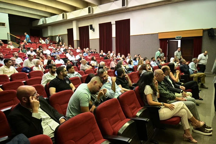 PMI Lebanon X ISACA at USJ