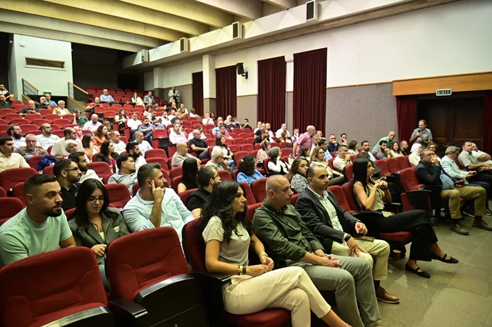 PMI Lebanon X ISACA at USJ