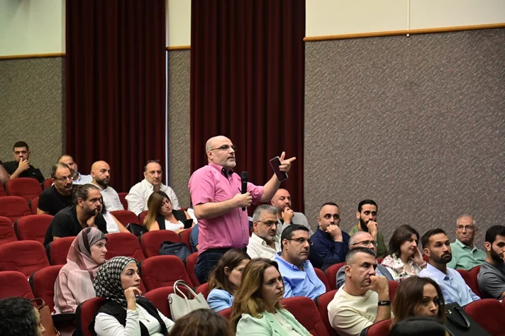 PMI Lebanon X ISACA at USJ