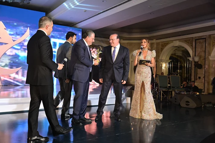 Creel Dinner at Phoenicia Hotel