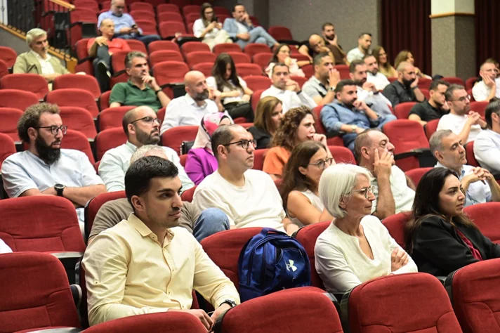 PMI Lebanon X ISACA at USJ