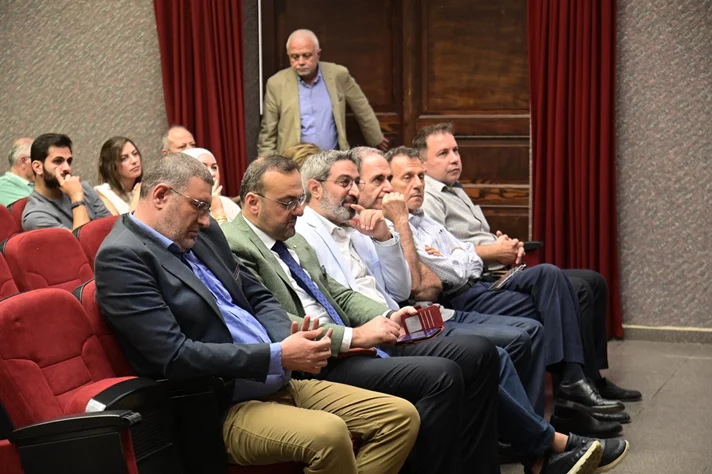 PMI Lebanon X ISACA at USJ