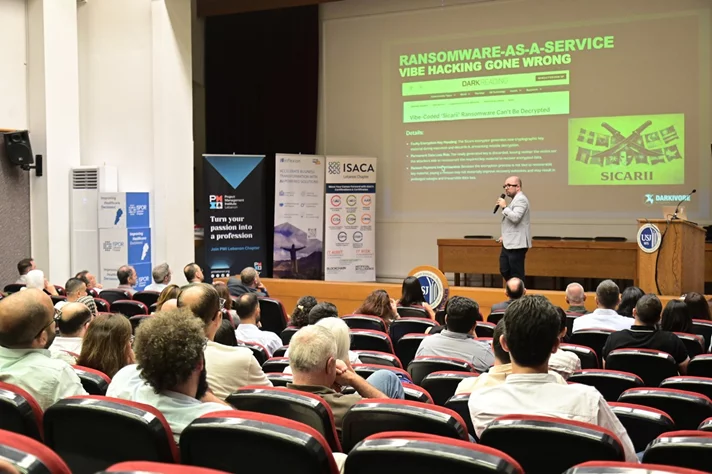 PMI Lebanon X ISACA at USJ