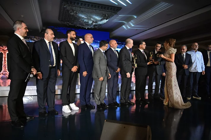 Creel Dinner at Phoenicia Hotel