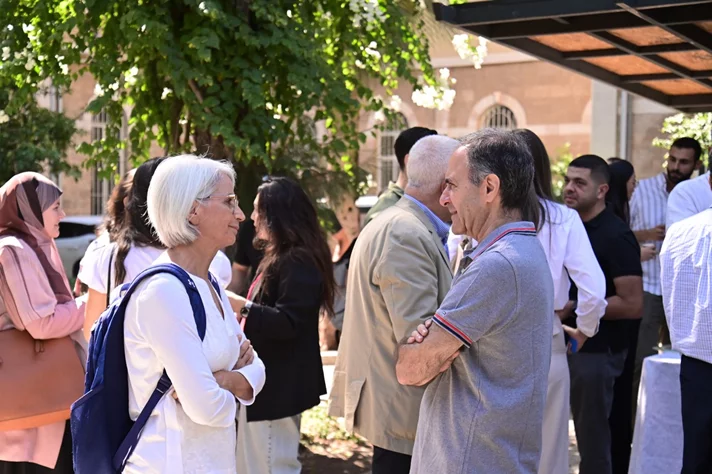 PMI Lebanon X ISACA at USJ