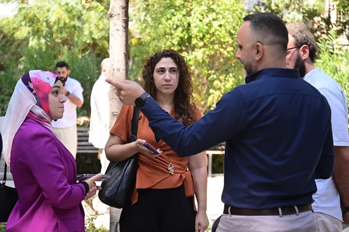 PMI Lebanon X ISACA at USJ
