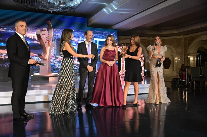 Creel Dinner at Phoenicia Hotel
