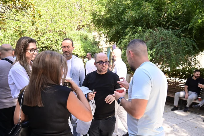 PMI Lebanon X ISACA at USJ