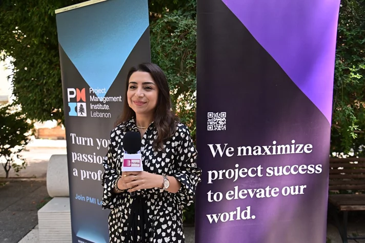 PMI Lebanon X ISACA at USJ