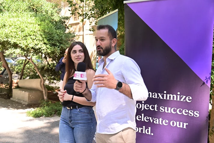 PMI Lebanon X ISACA at USJ