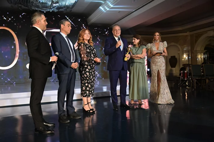 Creel Dinner at Phoenicia Hotel