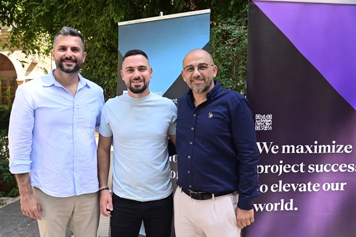 PMI Lebanon X ISACA at USJ