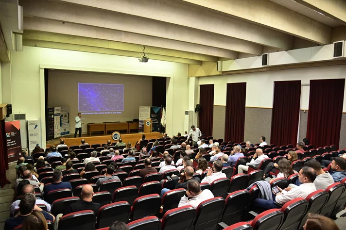 PMI Lebanon X ISACA at USJ