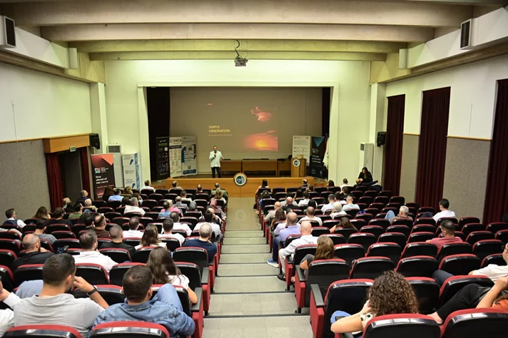 PMI Lebanon X ISACA at USJ