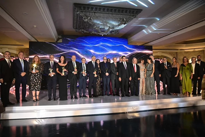 Creel Dinner at Phoenicia Hotel