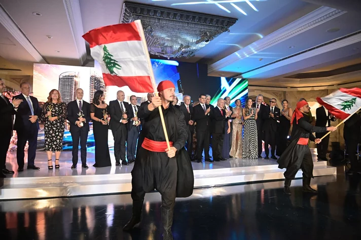 Creel Dinner at Phoenicia Hotel